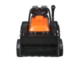 Tractor electric ZP1001B, portocaliu, Lean 15139