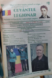 CUVANTUL LEGIONAR FEBRUARIE 2015 MISCAREA LEGIONARA NICADOR ZELEA CODREANU 16PAG