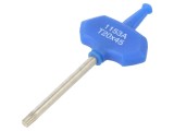 Cheie Torx&Acirc;&reg; TX20 KING TONY - Lungime 84mm, O&Aring;&pound;el aliat