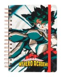 Carnet A5 - My Hero Aacademia | Grupo Erik