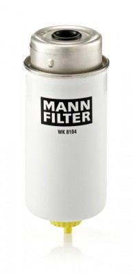 Filtru Combustibil Mann-Filter WK8104 foto