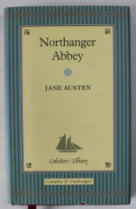 NORTHANGER ABBEY by JANE AUSTEN , 2004 foto