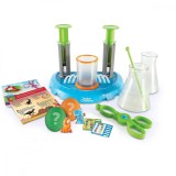 Joc educativ - Monstruletii din laborator - Liquid Reacter | Learning Resources