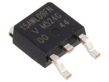 Diodă Redresoare SMD VISHAY 600V 15A 290ns DPAK Ufmax 0,92V