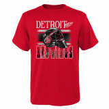 Detroit Red Wings tricou de copii helmet head - Dětsk&eacute; XL (14 - 16 let)