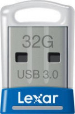 Memorie USB Lexar Memorie LJDS45-32GABEU, USB 3.0, 32GB, Lexar JD S45 foto