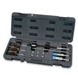 Set universal de curatare scaune injector diesel 14 buc