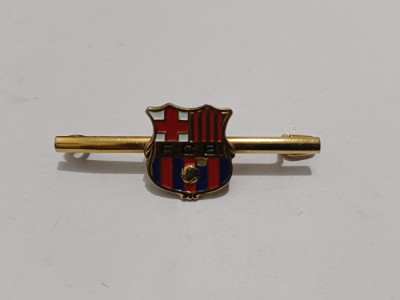 Insigna-Fotbal Club Barcelona foto