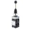 Joystick 4 pozitii, 1 pereche de contacte, fara retinere - 125071