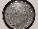 Italia 20 centesimi 1941, Europa