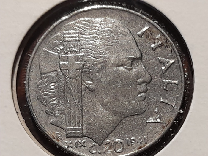 Italia 20 centesimi 1941