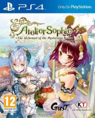 Joc consola Tecmo Koei ATELIER SOPHIE pentru PS4 foto