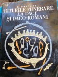 Riturile funerare la Daci si Daco-Romani - D. Protase