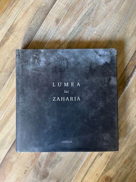 Lumea lui Zaharia (album)