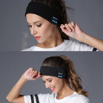 Bandana muzicala bluetooth pentru sport sau relaxare ♪♫ foto