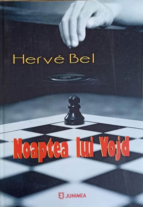 NOAPTEA LUI VOJD-HERVE BEL-240899