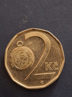 2 coroane 2009 cehia foto