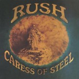 Rush Caress Of Steel LP gatefold (vinyl)