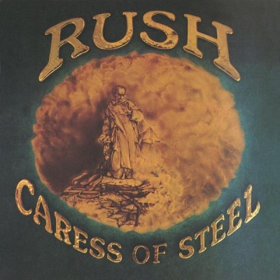 Rush Caress Of Steel LP gatefold (vinyl) foto