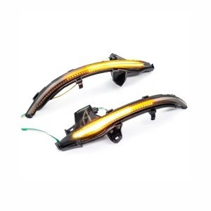 Set Module Semnalizare Led Dinamice Audi A8 dupa 2017