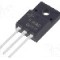 Tranzistor N-MOSFET, TO220F, ALPHA &amp; OMEGA SEMICONDUCTOR - AOTF10N65