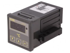 Regulator Temperatură Pt100 Termocuplu J K S AR601/S