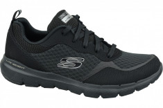 Pantofi alergare Skechers Flex Appeal 3.0 13069-BBK pentru Femei foto