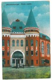 3460 - SIGHET, Maramures, Romania - old postcard - used - 1922