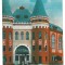 3460 - SIGHET, Maramures, Romania - old postcard - used - 1922