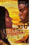 Pe urmele zeilor - Ayana Gray, Talida Elena Boengiu