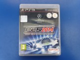 Pro Evolution Soccer (PES) 2014 - joc PS3 (Playstation 3)