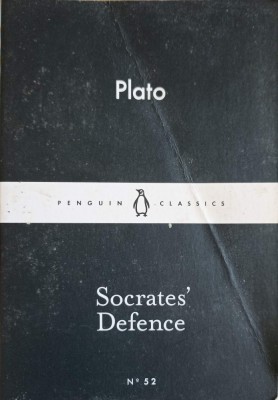 SOCRATES&amp;#039; DEFENCE-PLATO-252389 foto