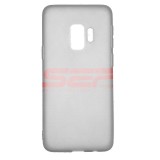 Husă TPU Matte Samsung Galaxy S9, Mint, Protectie Telefon