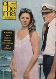 Revista Cinema Nr. 10 Octombrie 1981 Romana Brosata 34 x 26 cm 23 Pagini Arta Cinematografie