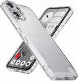 BestCase&reg; Husa Clear Silicon pentru Realme C71 4G, Transparent