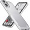 BestCase&reg; Husa Clear Silicon pentru Realme C71 4G, Transparent