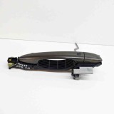 M&acirc;ner Exterior Ușă Dreapta Față Mazda CX-3 DK 2019 Cromat, Inox. Compatibil VW Passat B5 (1996-2005). Garantie