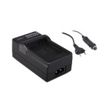 Rollei Actioncam 230 240 400 410 RL410B &icirc;ncărcător - Patona