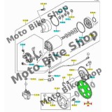 MBS Pinion cuplaj pornire Kawasaki, Cod Produs: 160851030KA