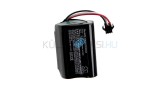 VHBW Baterie Ecovacs DA60-Darfon, ZJ1450 for - 3400mAh, 10.8V, Li-ion