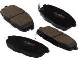 Set placute frana,frana disc KIA PRO CEED (JD) (2013 - 2016) ABE C10321ABE