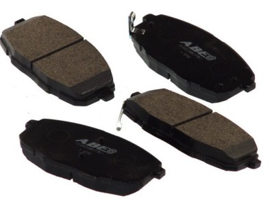 Set placute frana,frana disc HYUNDAI i30 CW (GD) (2012 - 2016) ABE C10321ABE foto
