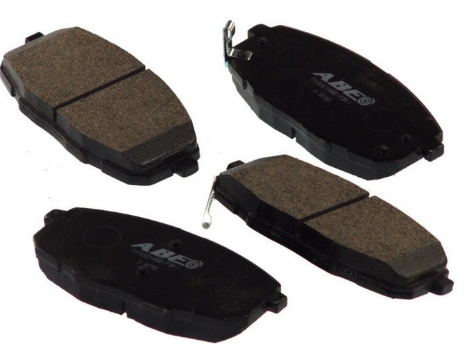 Set placute frana,frana disc HYUNDAI i30 CW (GD) (2012 - 2016) ABE C10321ABE