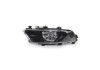 Proiector ceata SKODA SUPERB (3T), 06.2013-07.2015, partea stanga, tip bec H8; negru