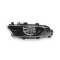 Proiector ceata SKODA SUPERB (3T), 06.2013-07.2015, partea stanga, tip bec H8; negru