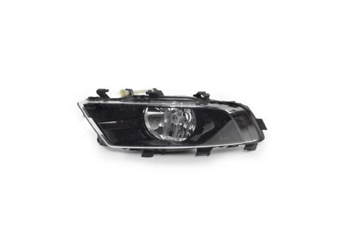 Proiector ceata SKODA SUPERB (3T), 06.2013-07.2015, partea stanga, tip bec H8; negru