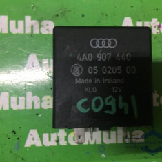 Calculator confort Audi A8 (1994-2002) [4D2, 4D8] 4a0907440