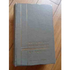 Indrumator Matematic Si Tehnic - Colectiv ,536959
