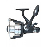 Mulineta Baracuda Scorpion J3 5000 FR cu baitrunner pentru pescuit stationar