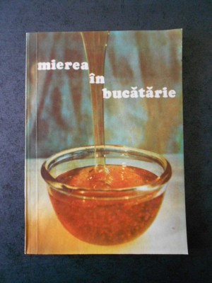MIEREA IN BUCATARIE (1986) foto